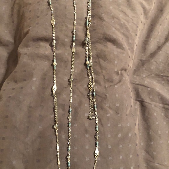 White House Black Market Jewelry - Very classy necklace!!
